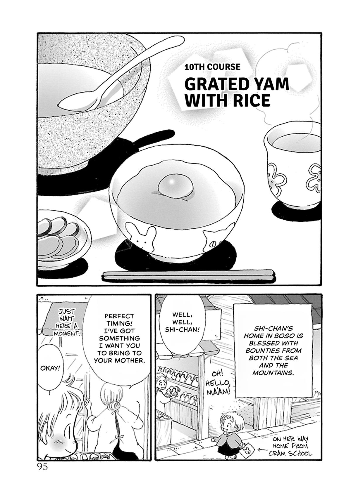Shi-chan's Delights Chapter 5 page 96 - 
