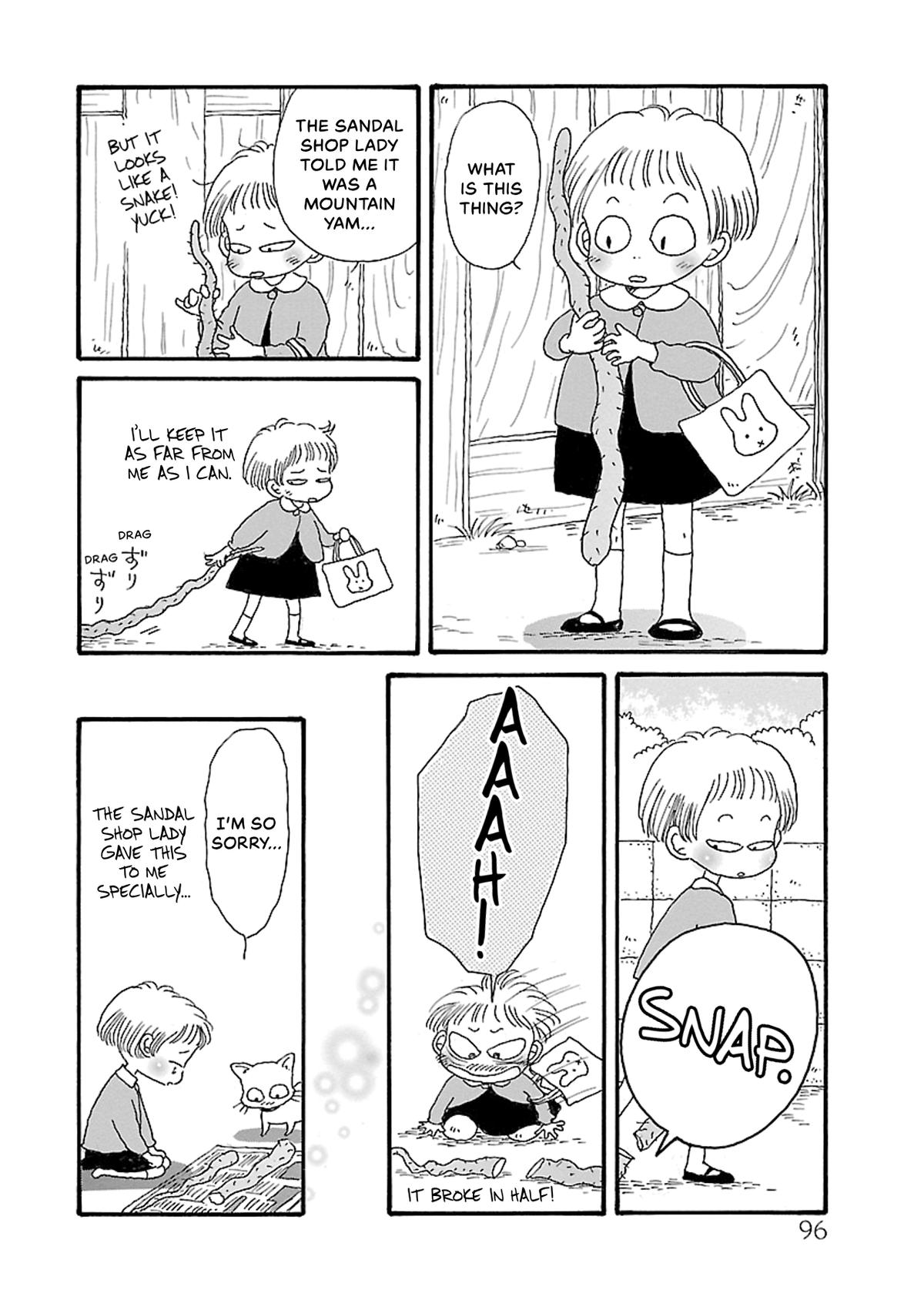 Shi-chan's Delights Chapter 5 page 97 - 