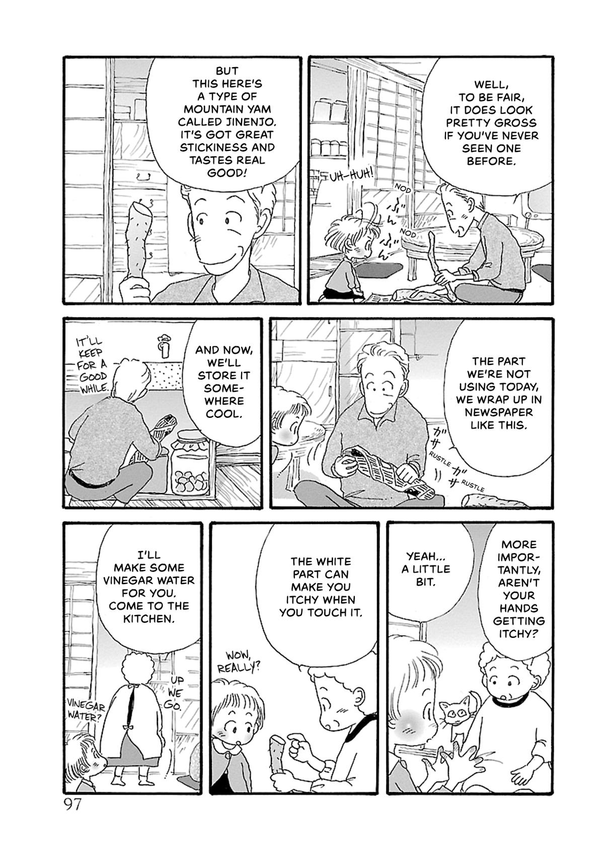 Shi-chan's Delights Chapter 5 page 98 - 