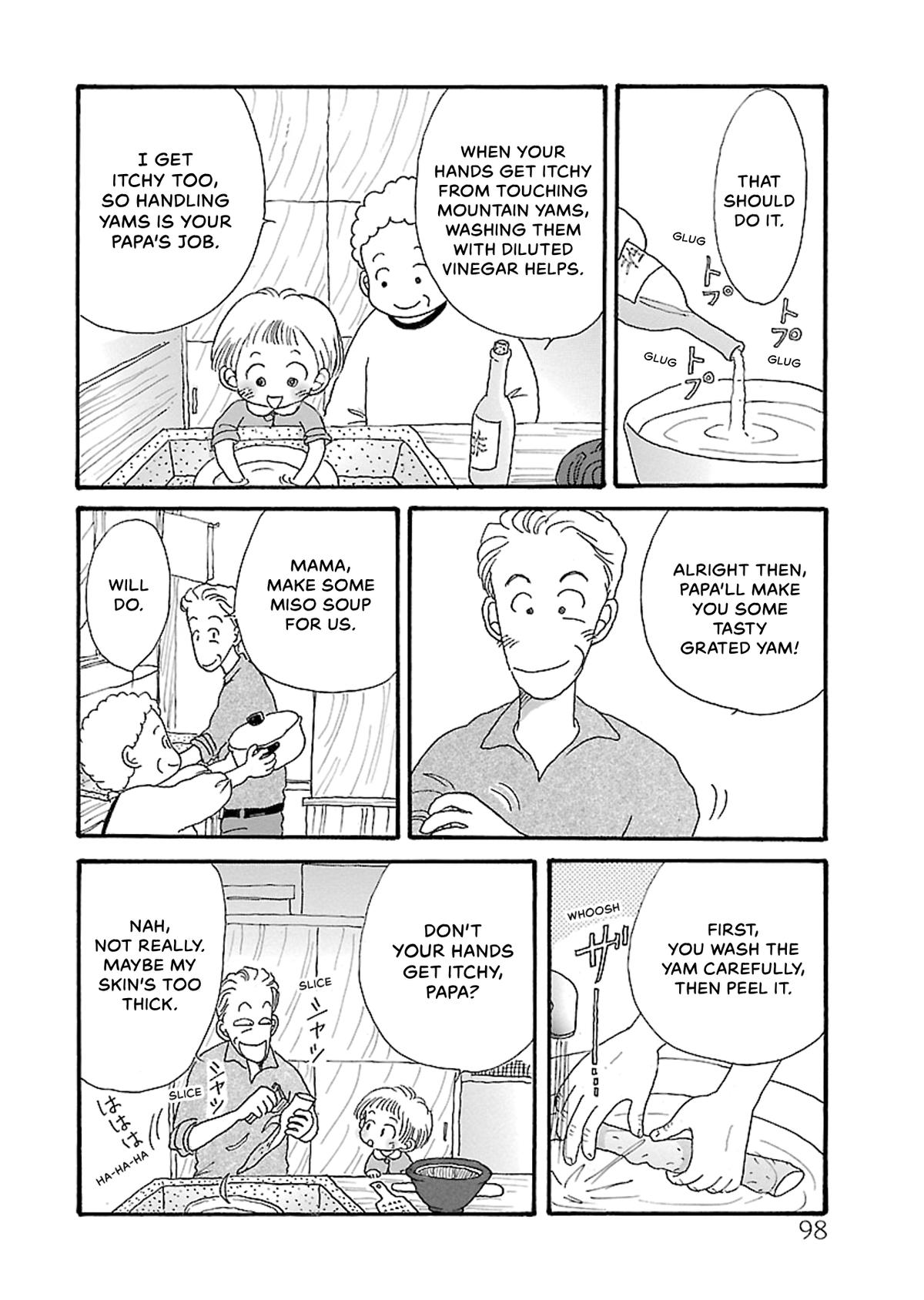 Shi-chan's Delights Chapter 5 page 99 - 