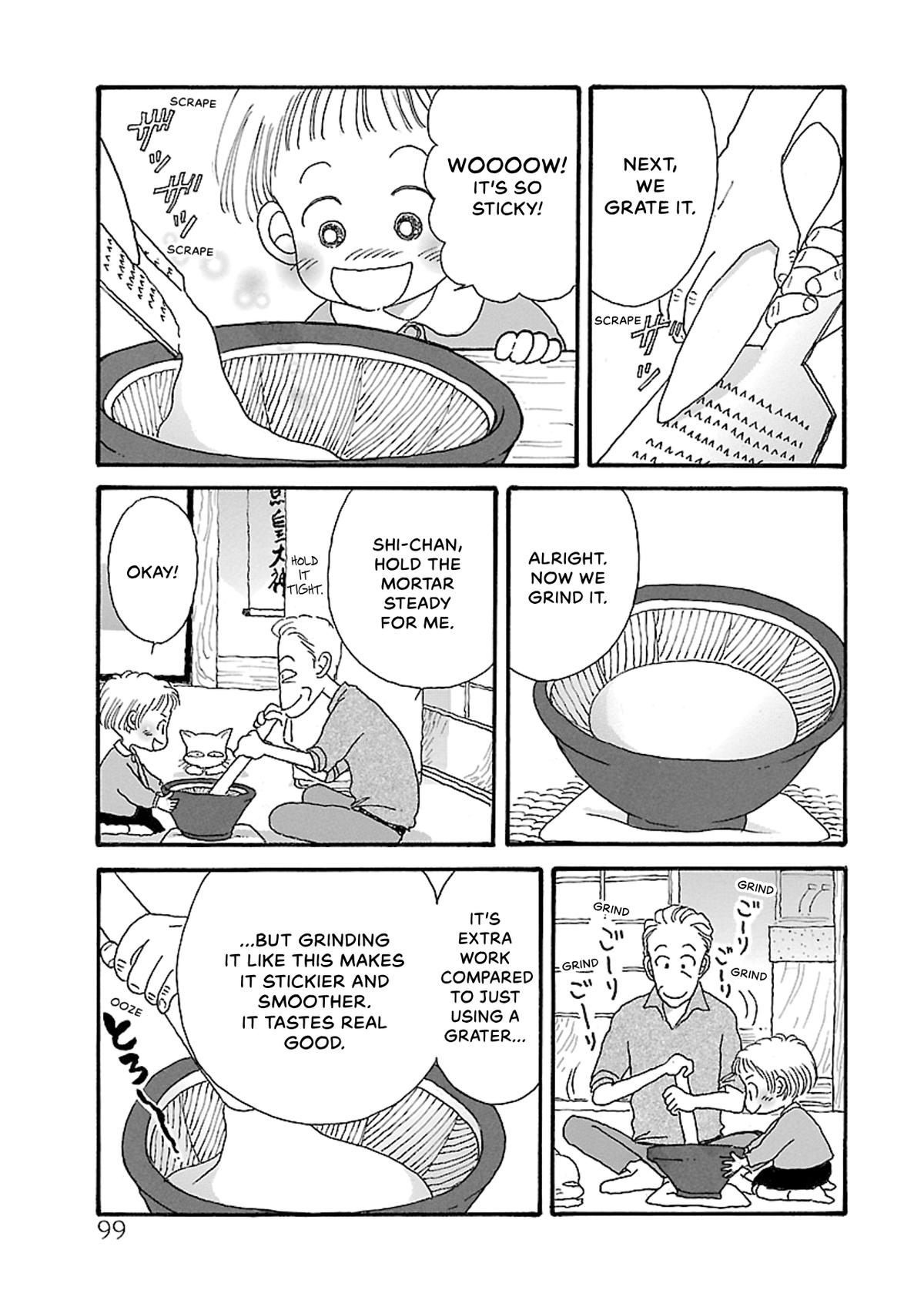 Shi-chan's Delights Chapter 5 page 100 - 