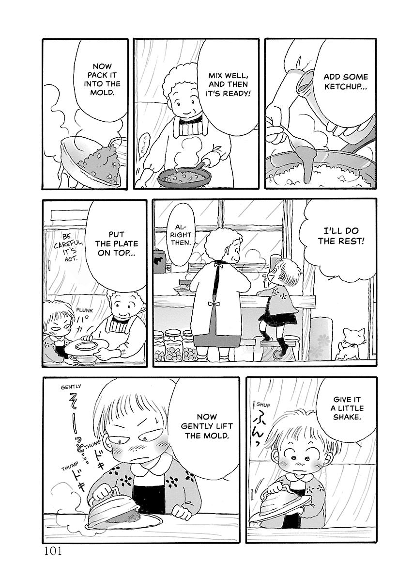 Shi-chan's Delights Chapter 6 page 102 - 