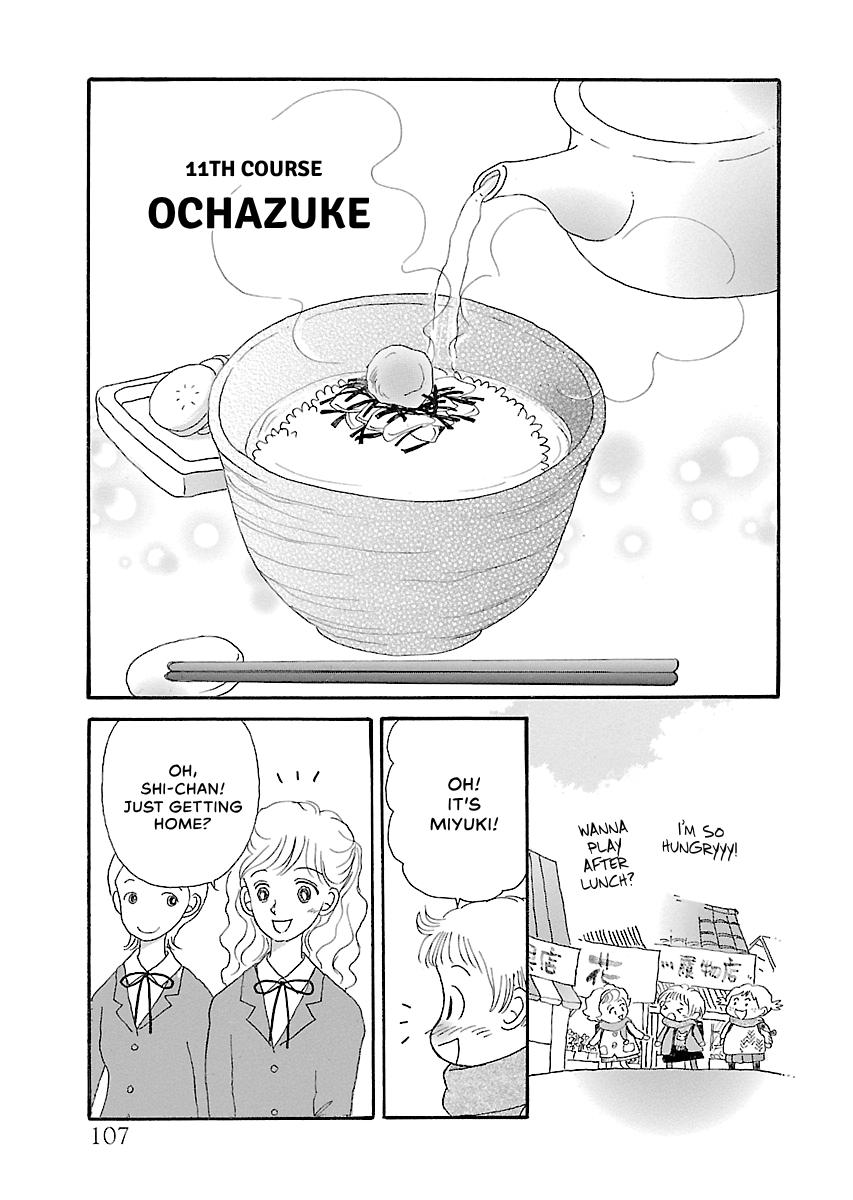 Shi-chan's Delights Chapter 6 page 108 - 