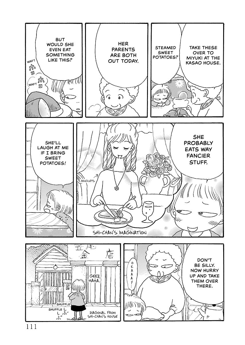 Shi-chan's Delights Chapter 6 page 112 - 