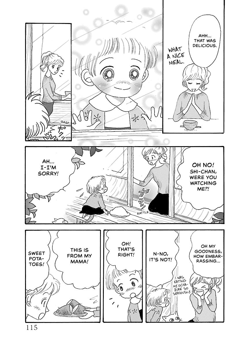 Shi-chan's Delights Chapter 6 page 116 - 