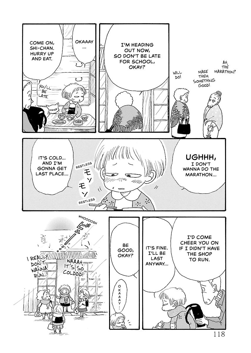 Shi-chan's Delights Chapter 6 page 119 - 