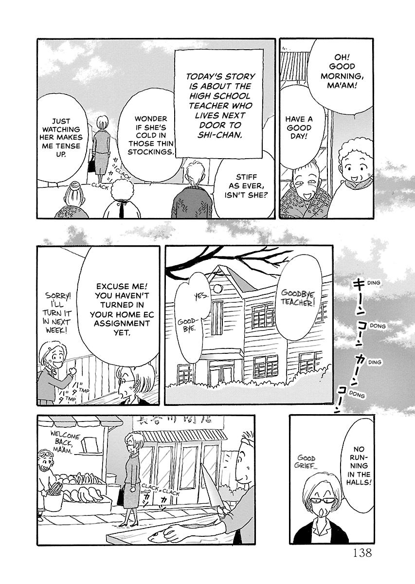 Shi-chan's Delights Chapter 6 page 139 - 