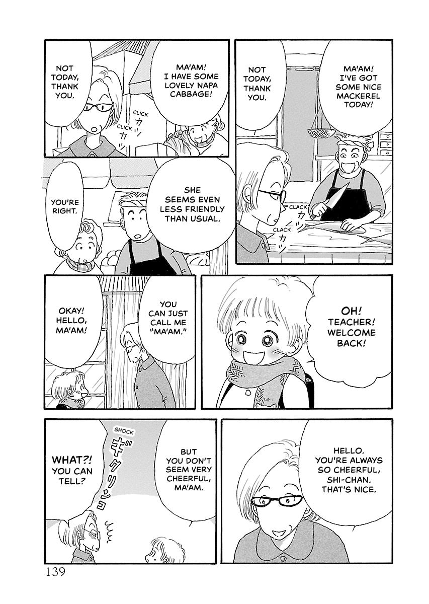 Shi-chan's Delights Chapter 6 page 140 - 