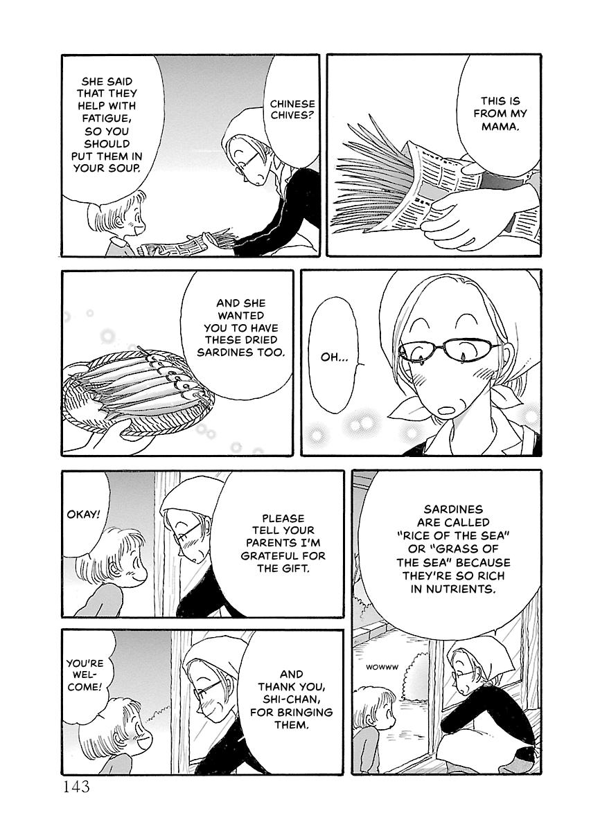 Shi-chan's Delights Chapter 6 page 144 - 