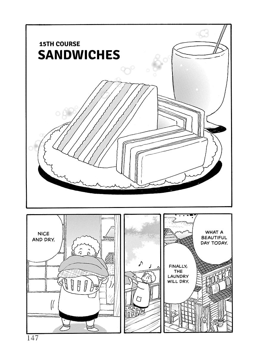 Shi-chan's Delights Chapter 6 page 148 - 