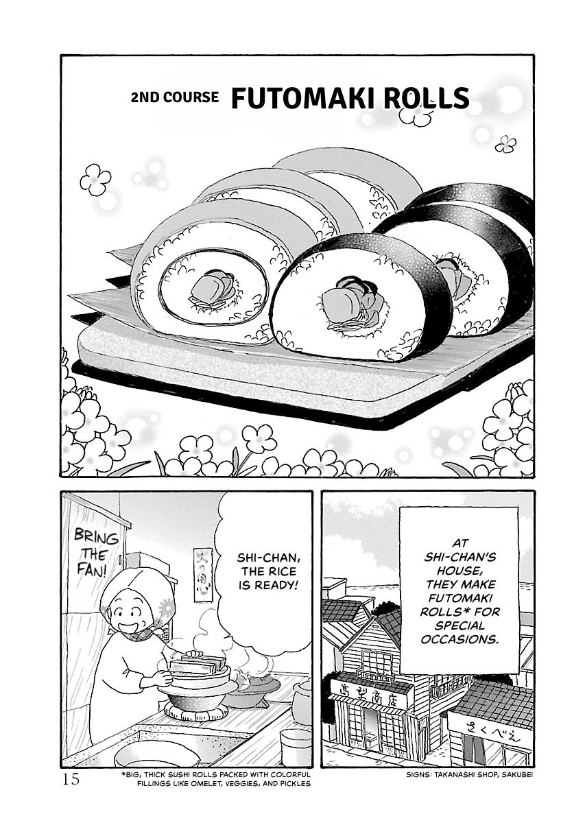 Shi-chan's Delights Chapter 6 page 16 - 