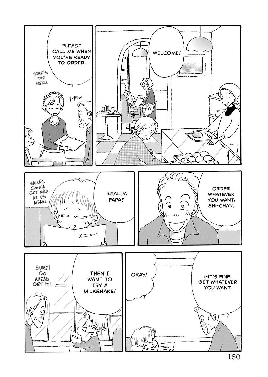 Shi-chan's Delights Chapter 6 page 151 - 