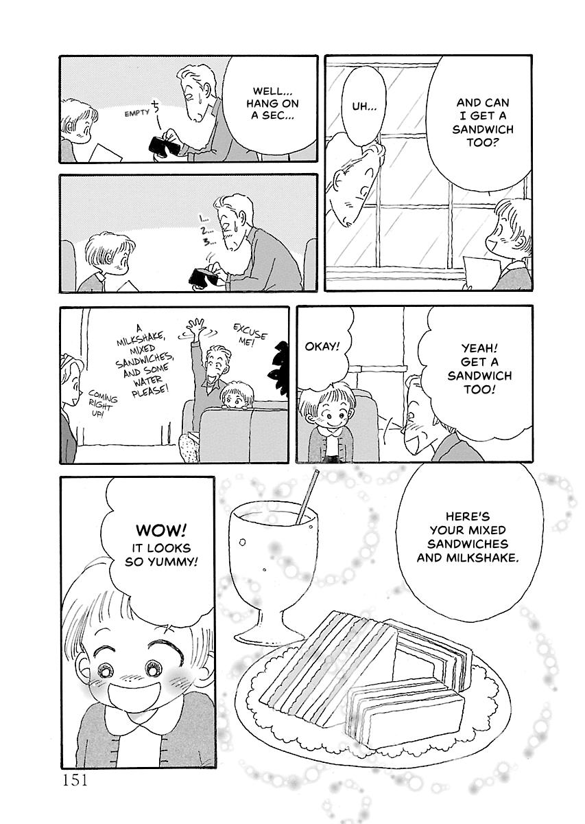 Shi-chan's Delights Chapter 6 page 152 - 