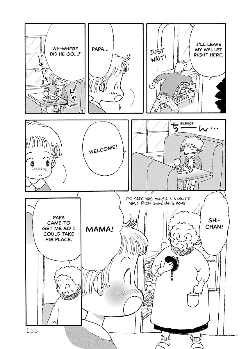 Shi-chan's Delights Chapter 6 page 156 - 