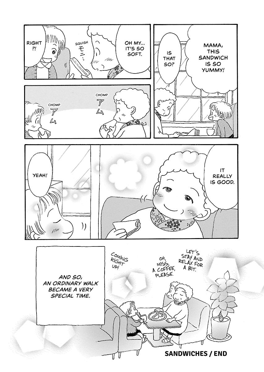 Shi-chan's Delights Chapter 6 page 157 - 