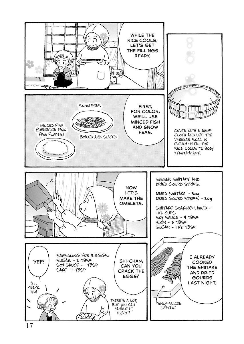 Shi-chan's Delights Chapter 6 page 18 - 