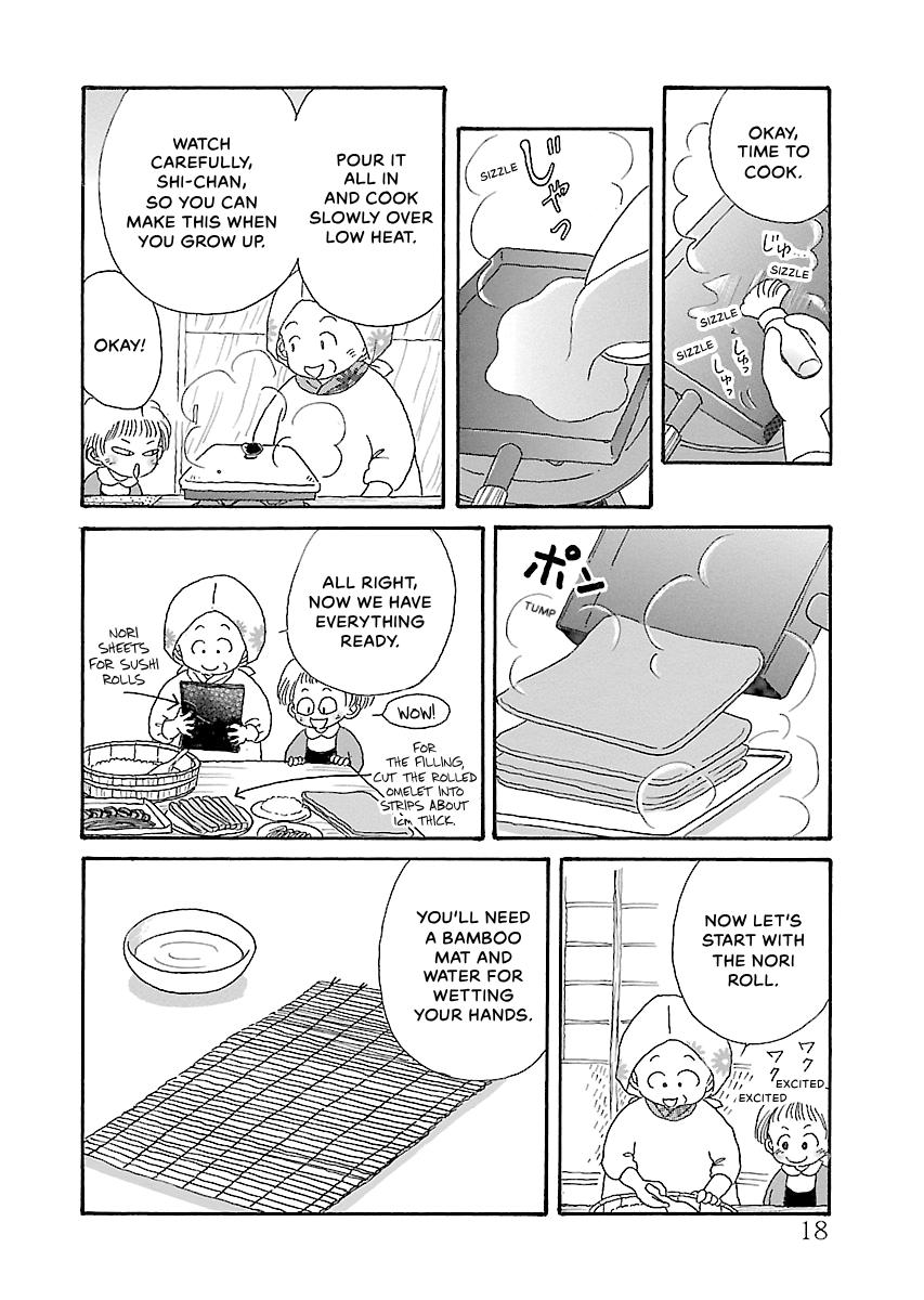 Shi-chan's Delights Chapter 6 page 19 - 