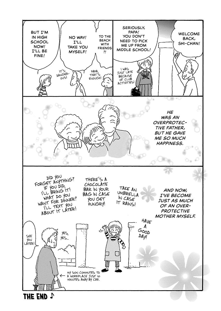 Shi-chan's Delights Chapter 6 page 190 - 