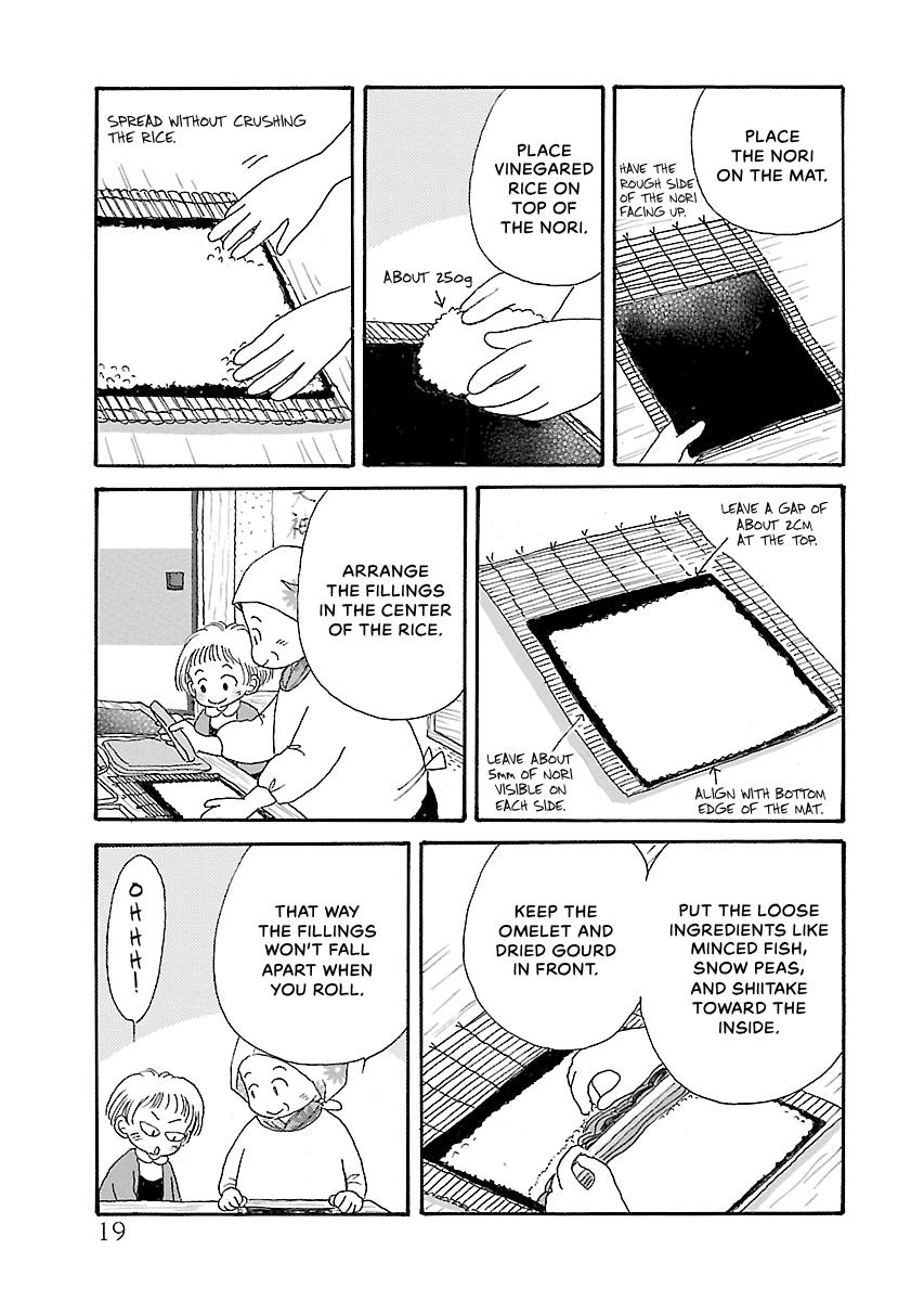 Shi-chan's Delights Chapter 6 page 20 - 