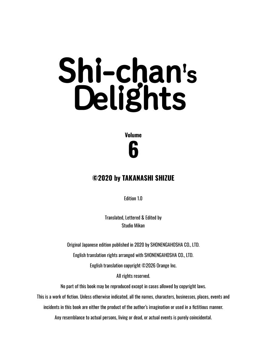 Shi-chan's Delights Chapter 6 page 191 - 