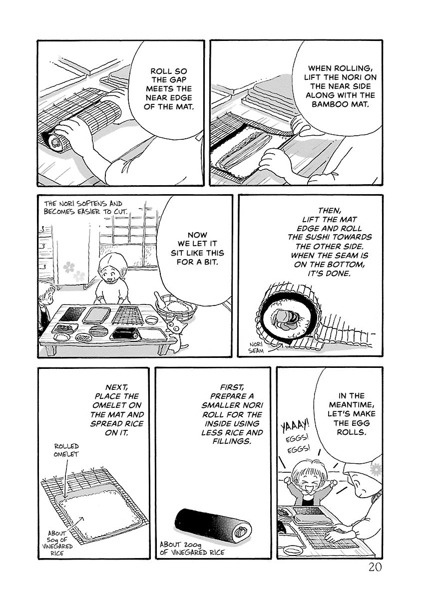 Shi-chan's Delights Chapter 6 page 21 - 