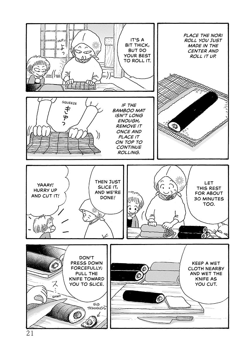 Shi-chan's Delights Chapter 6 page 22 - 
