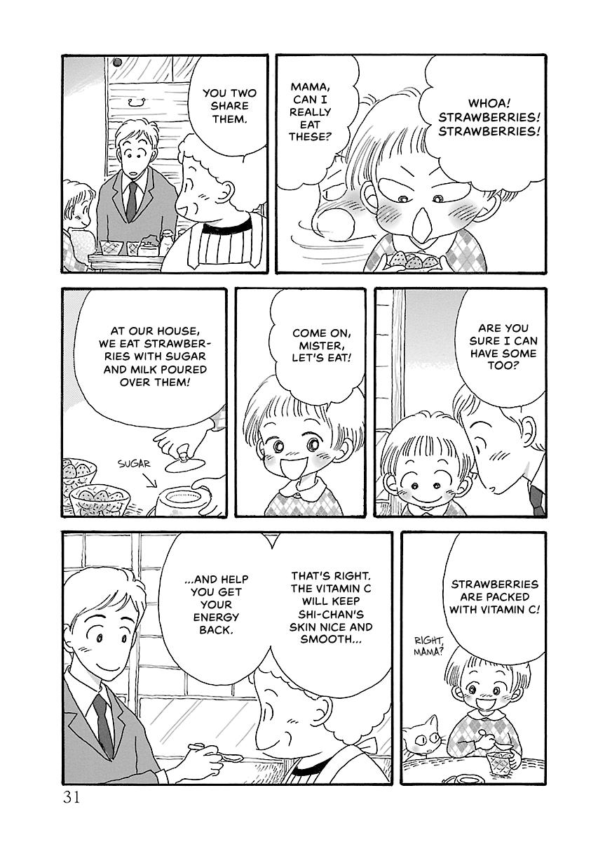 Shi-chan's Delights Chapter 6 page 32 - 