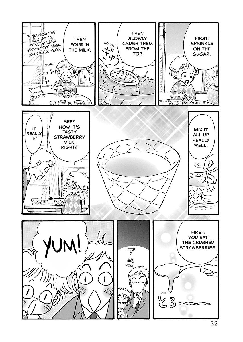 Shi-chan's Delights Chapter 6 page 33 - 