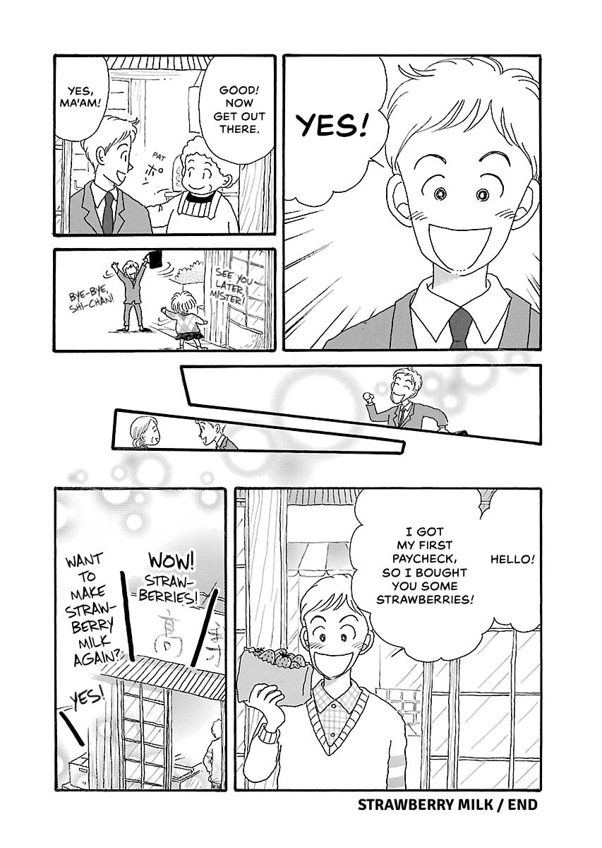Shi-chan's Delights Chapter 6 page 35 - 