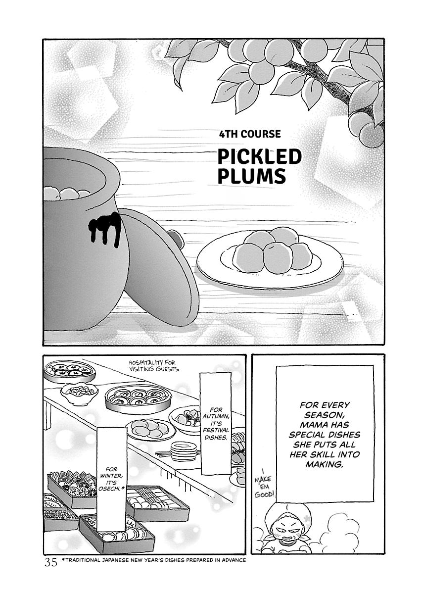 Shi-chan's Delights Chapter 6 page 36 - 