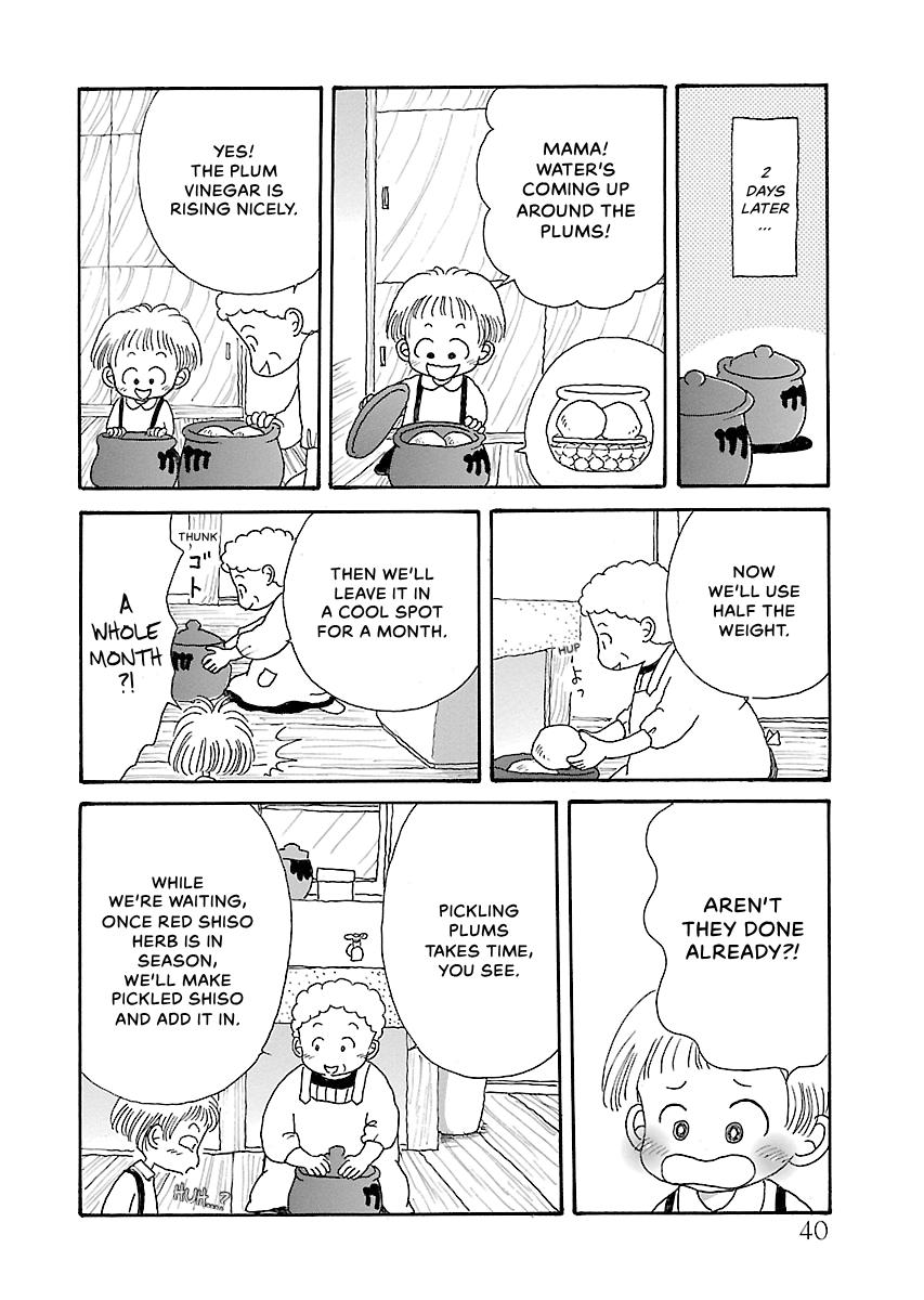Shi-chan's Delights Chapter 6 page 41 - 