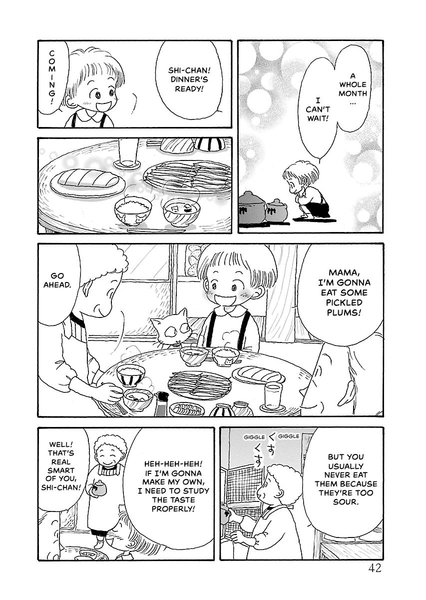 Shi-chan's Delights Chapter 6 page 43 - 