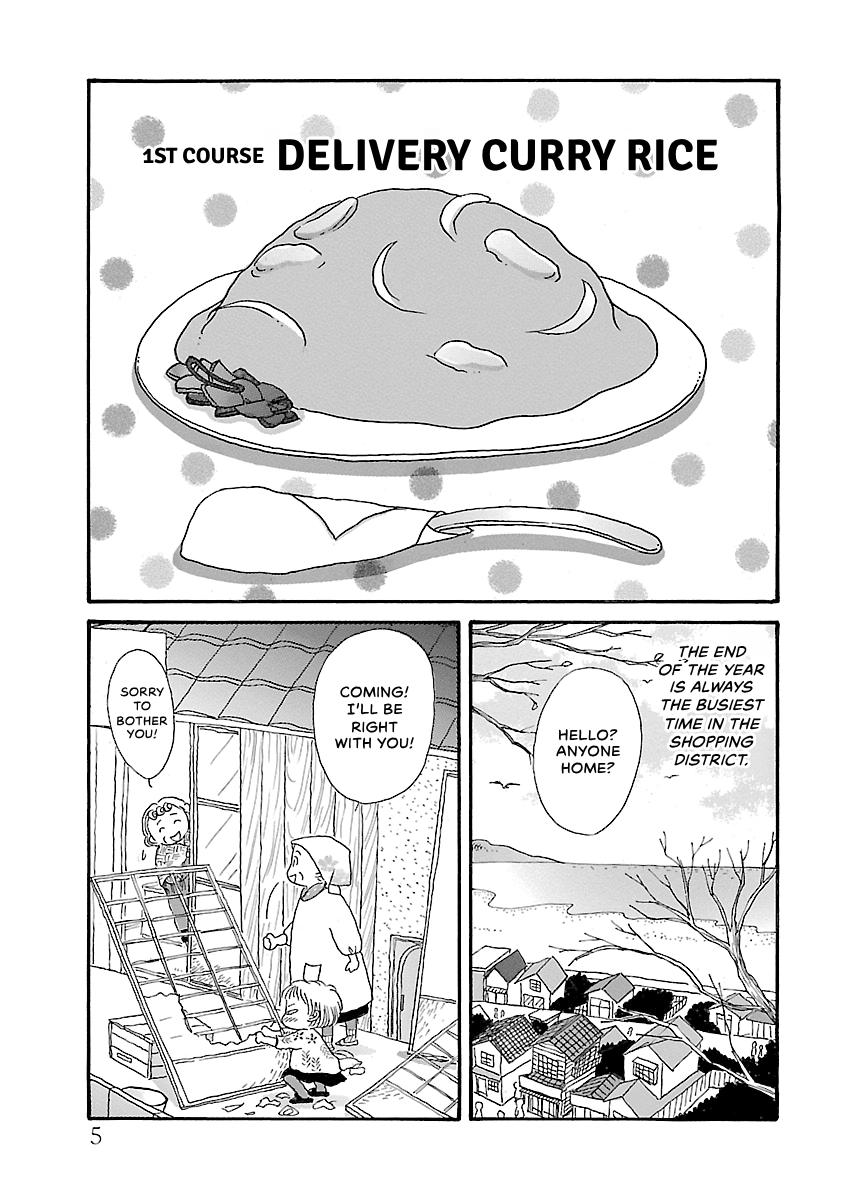 Shi-chan's Delights Chapter 6 page 6 - 