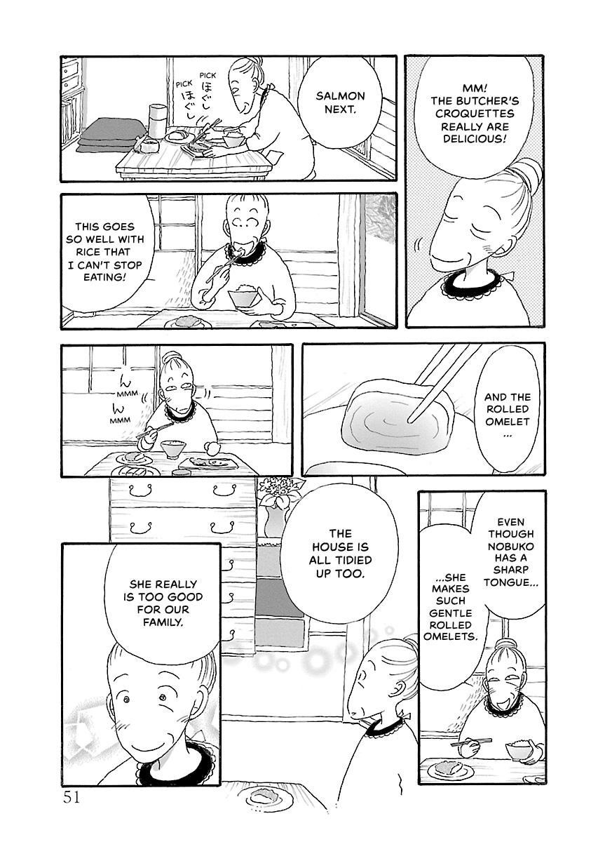 Shi-chan's Delights Chapter 6 page 52 - 