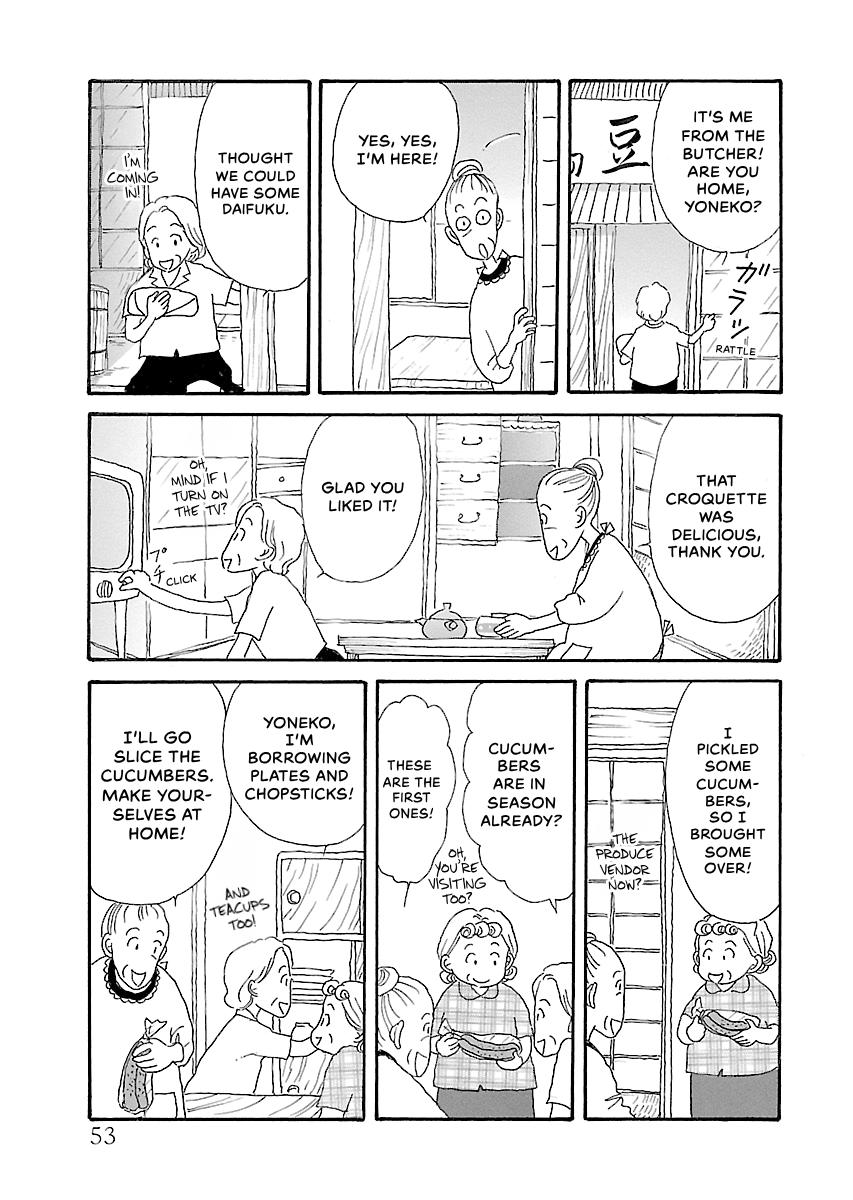 Shi-chan's Delights Chapter 6 page 54 - 