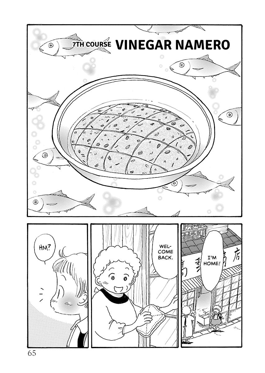 Shi-chan's Delights Chapter 6 page 66 - 