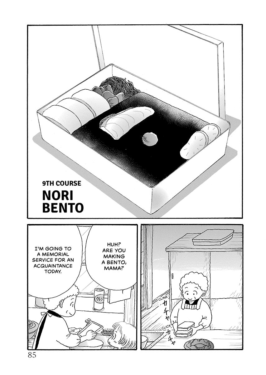 Shi-chan's Delights Chapter 6 page 86 - 
