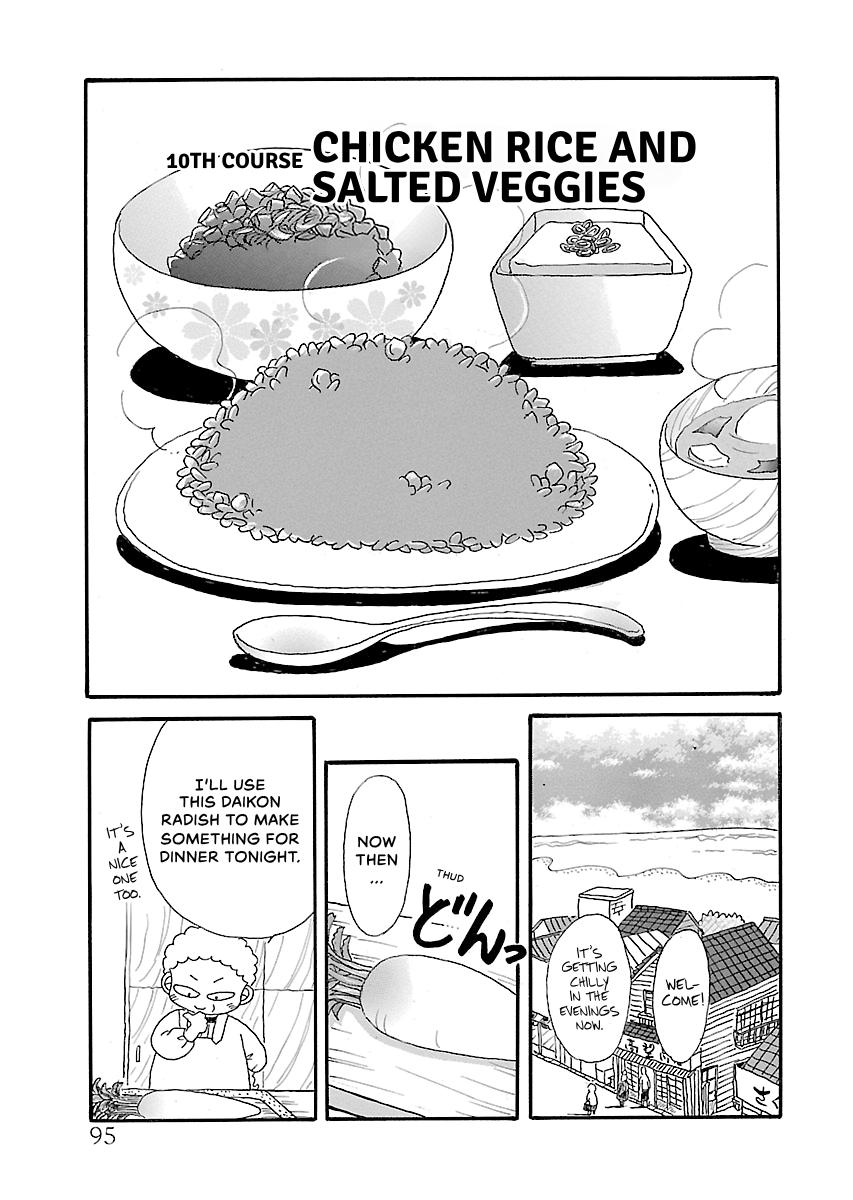 Shi-chan's Delights Chapter 6 page 96 - 