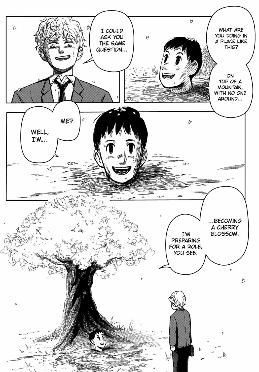 Shibatarian Chapter 1 page 11 - 