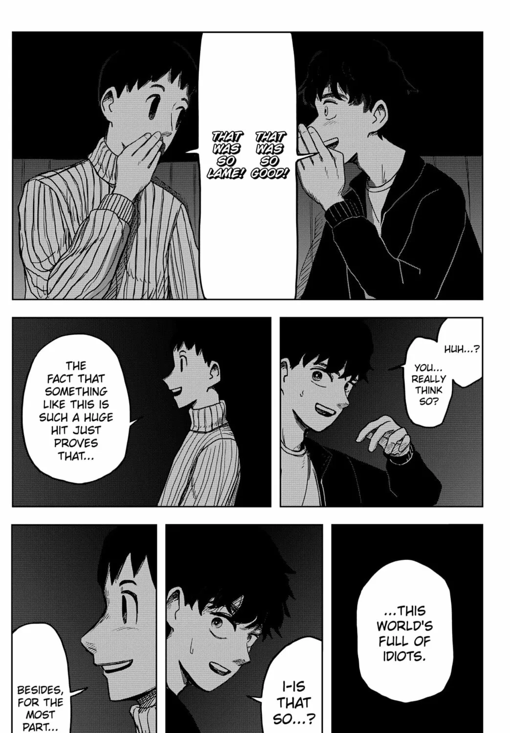 Shibatarian Chapter 1 page 103 - 