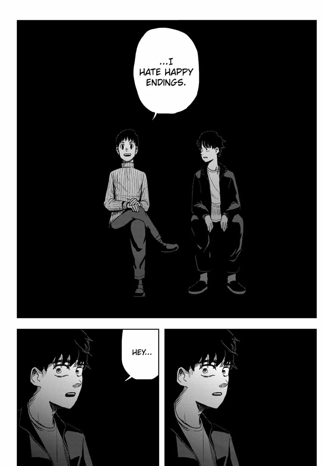 Shibatarian Chapter 1 page 105 - 