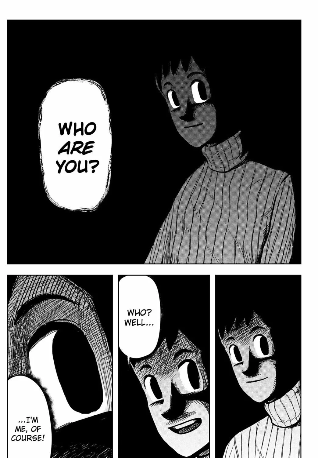 Shibatarian Chapter 1 page 107 - 