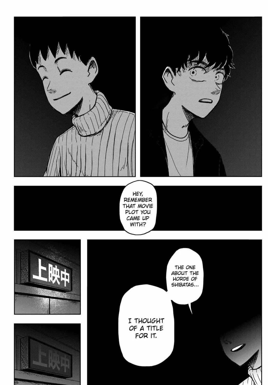 Shibatarian Chapter 1 page 109 - 