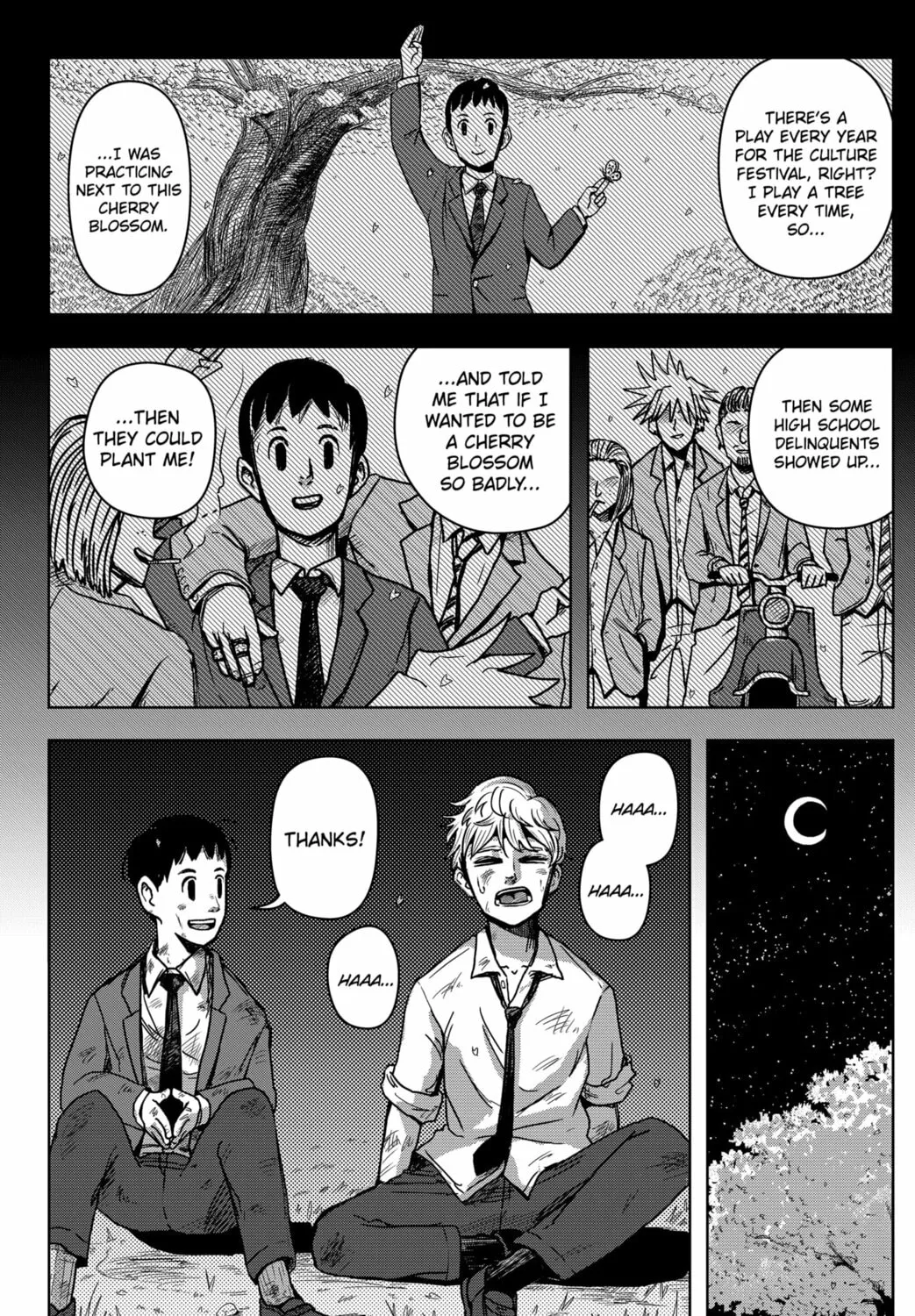 Shibatarian Chapter 1 page 13 - 