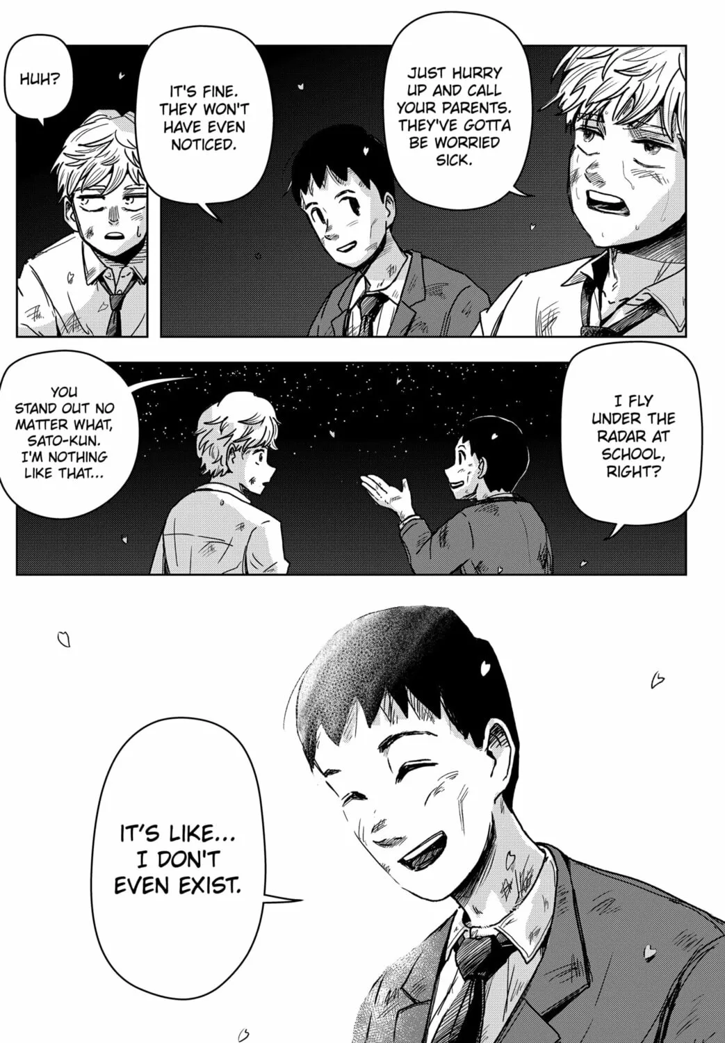 Shibatarian Chapter 1 page 15 - 