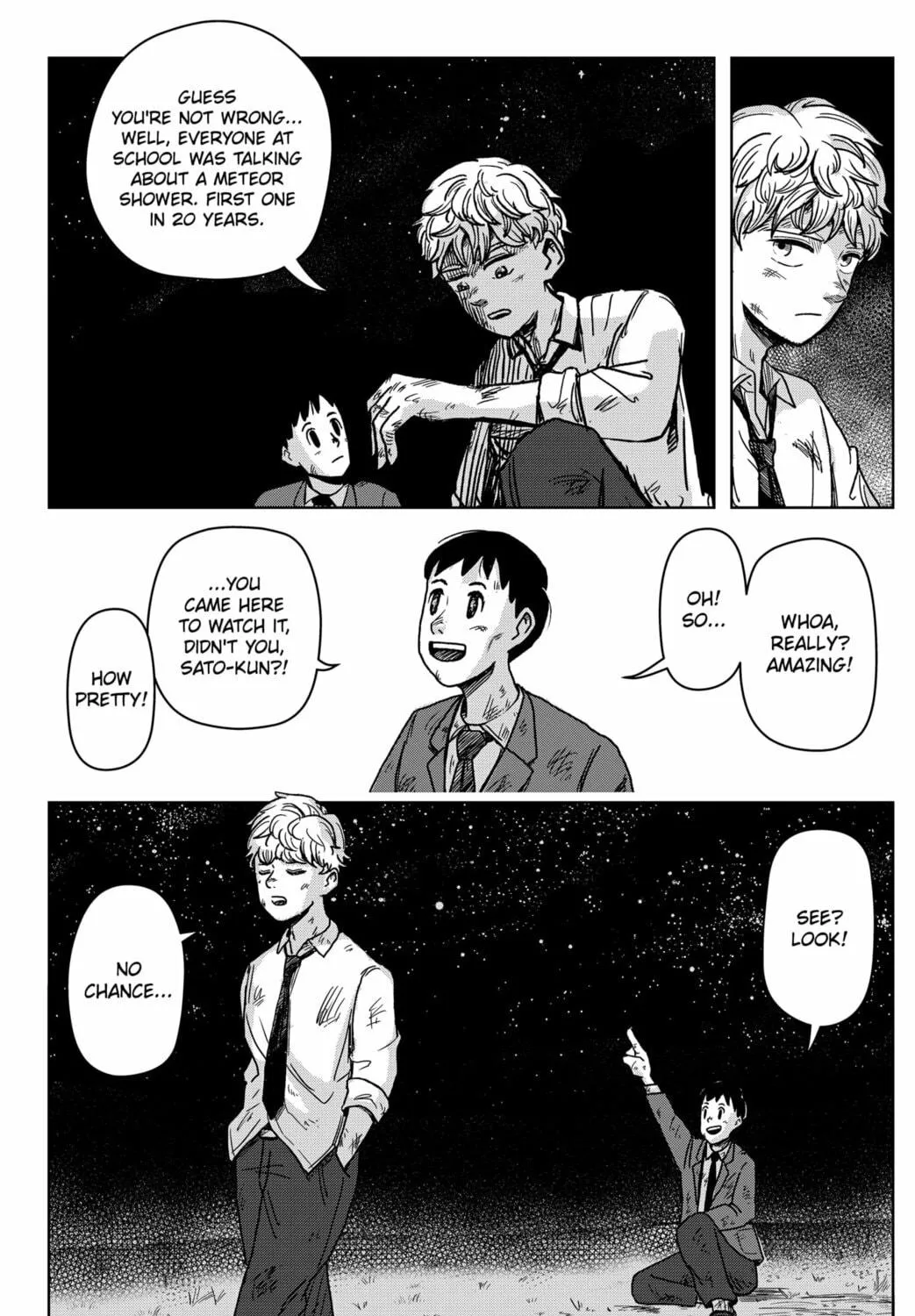 Shibatarian Chapter 1 page 17 - 