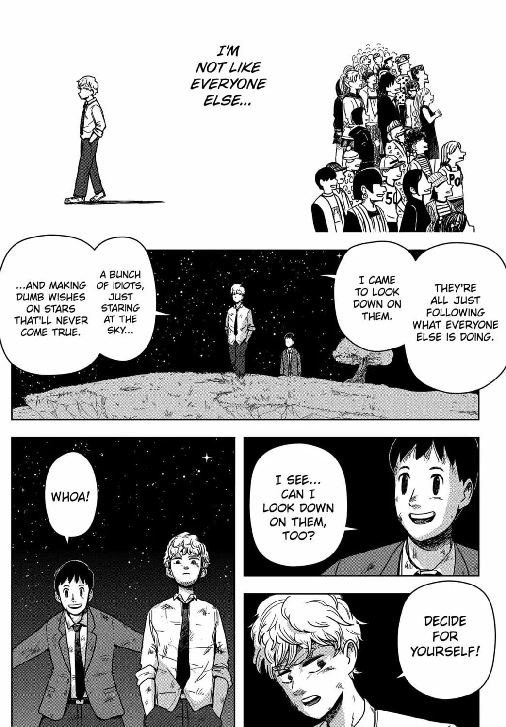 Shibatarian Chapter 1 page 19 - 