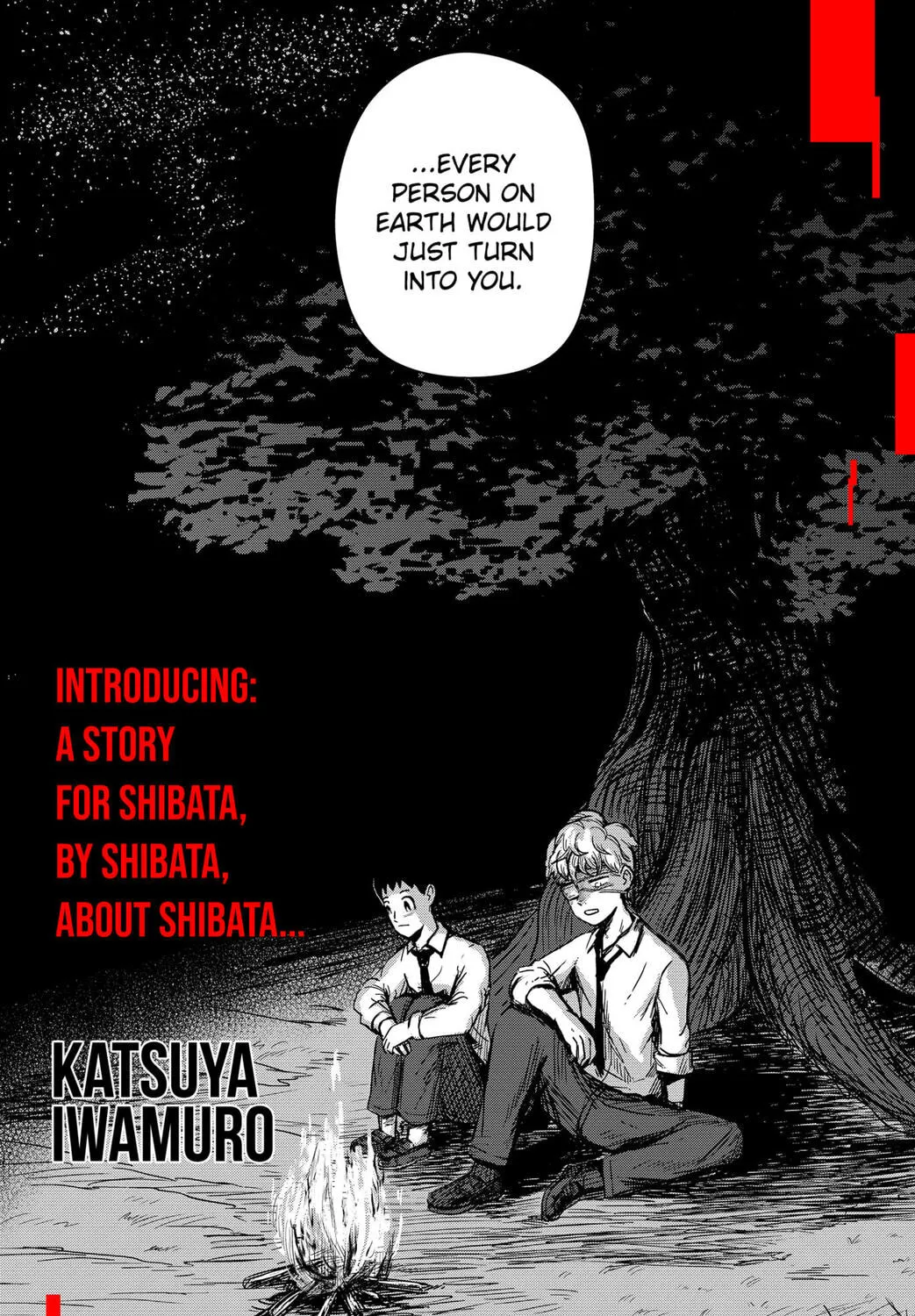 Shibatarian Chapter 1 page 3 - 