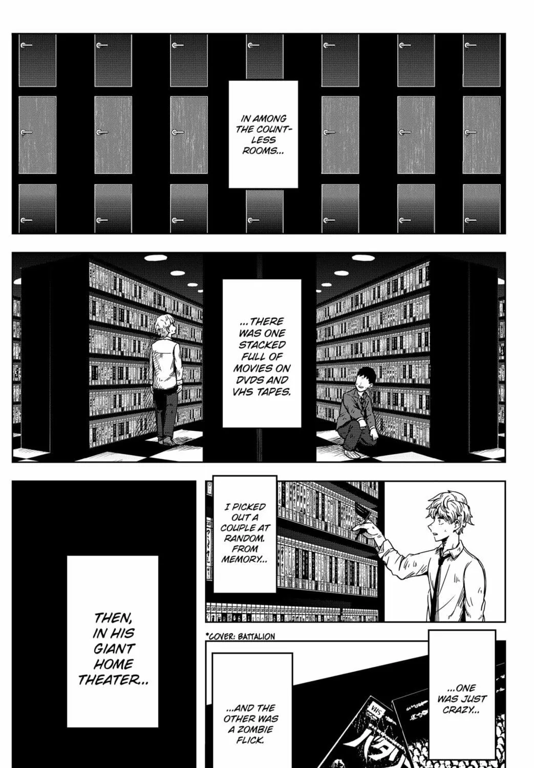 Shibatarian Chapter 1 page 23 - 