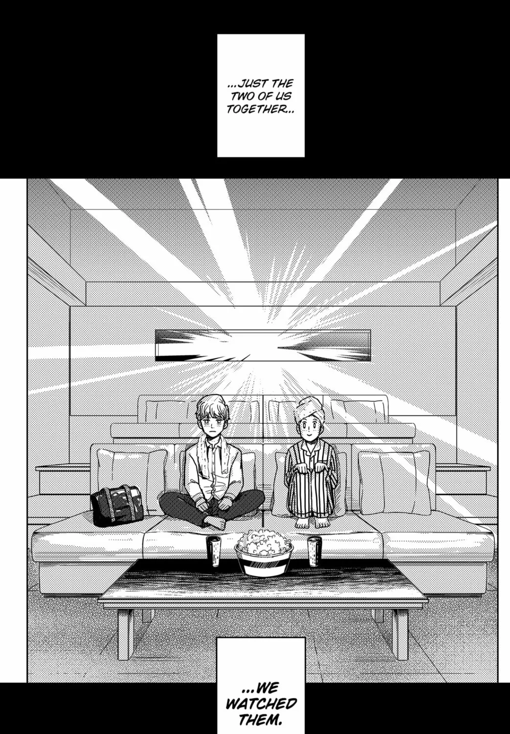 Shibatarian Chapter 1 page 25 - 